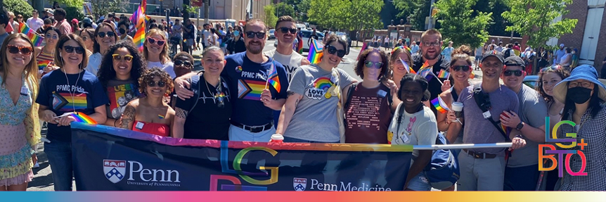 Coming Out As LGBTQ+: Presby Staff Share Their Stories - Penn Medicine